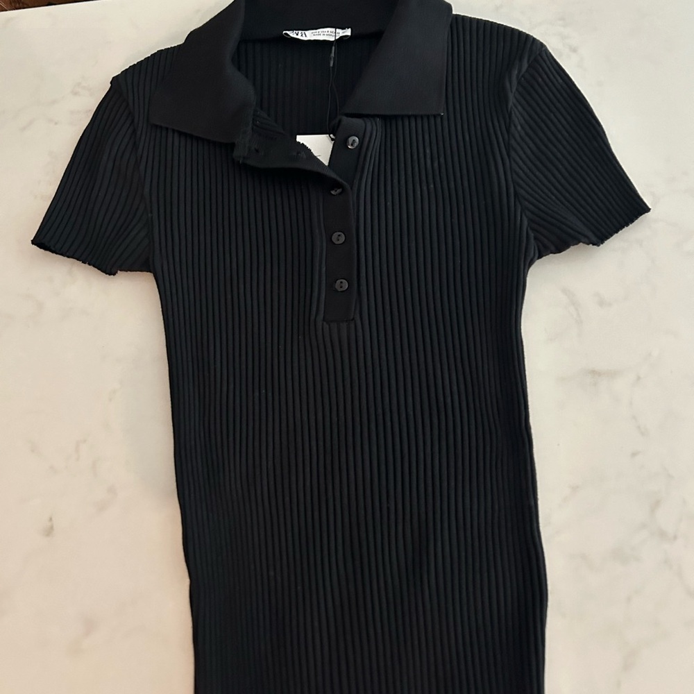 Never worn Zara T-shirt